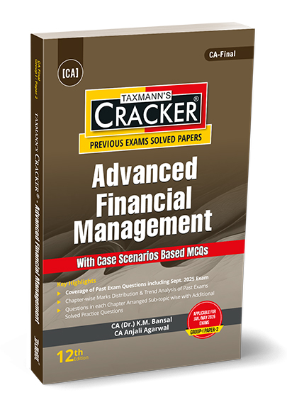 cracker adv financial mgt